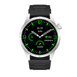 Green Orbit 2.0 AI Smartwatch - Image 2