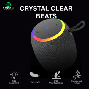 Green Melody-15 Pro Wireless Speaker - Image 5