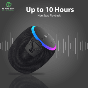 Green Melody-15 Pro Wireless Speaker - Image 6