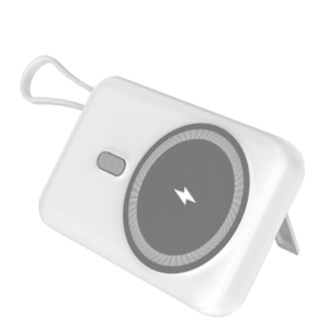 Green Mag Booster 10000mAh MagSafe Powerbank - Image 2