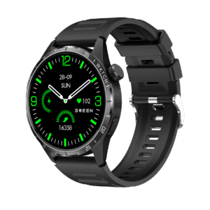 Green Orbit 2.0 AI Smartwatch - Image 3