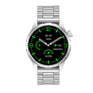 Green Orbit 2.0 AI Smartwatch - Image 5