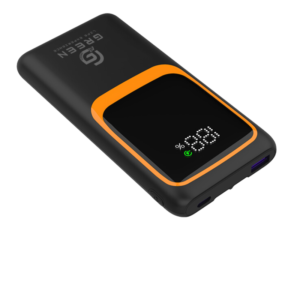 Green Turbo-10 Powerbank - Image 3