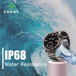 Green Orbit Pro Luxury Smartwatch - Image 6