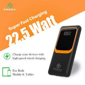 Green Turbo-10 Powerbank - Image 8