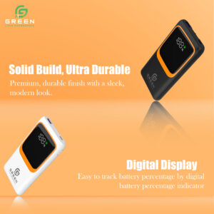 Green Turbo-10 Powerbank - Image 7