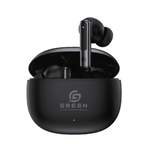Green Buds Pro ANC (UP to 30 dB) Earbuds - Image 1