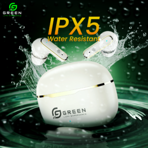 Green Pluse ANC (Up to 32 dB) Earbuds - Image 5