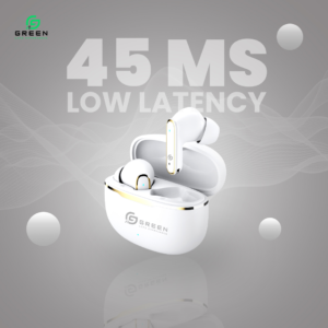 Green Pluse ANC (Up to 32 dB) Earbuds - Image 10