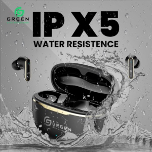 Green Pluse ANC (Up to 32 dB) Earbuds - Image 13