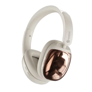 Green Symphony ANC Headphone with Hybrid ANC - Image 1