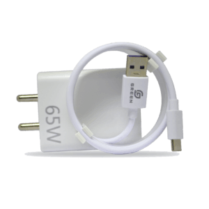 Green UV-65 Flash charger