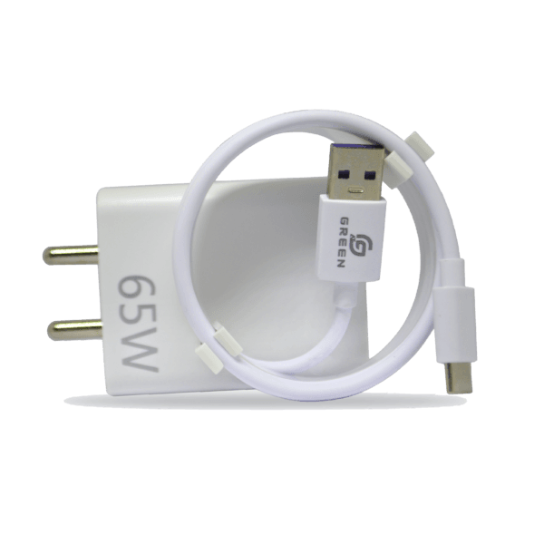 Green UV-65 Flash charger