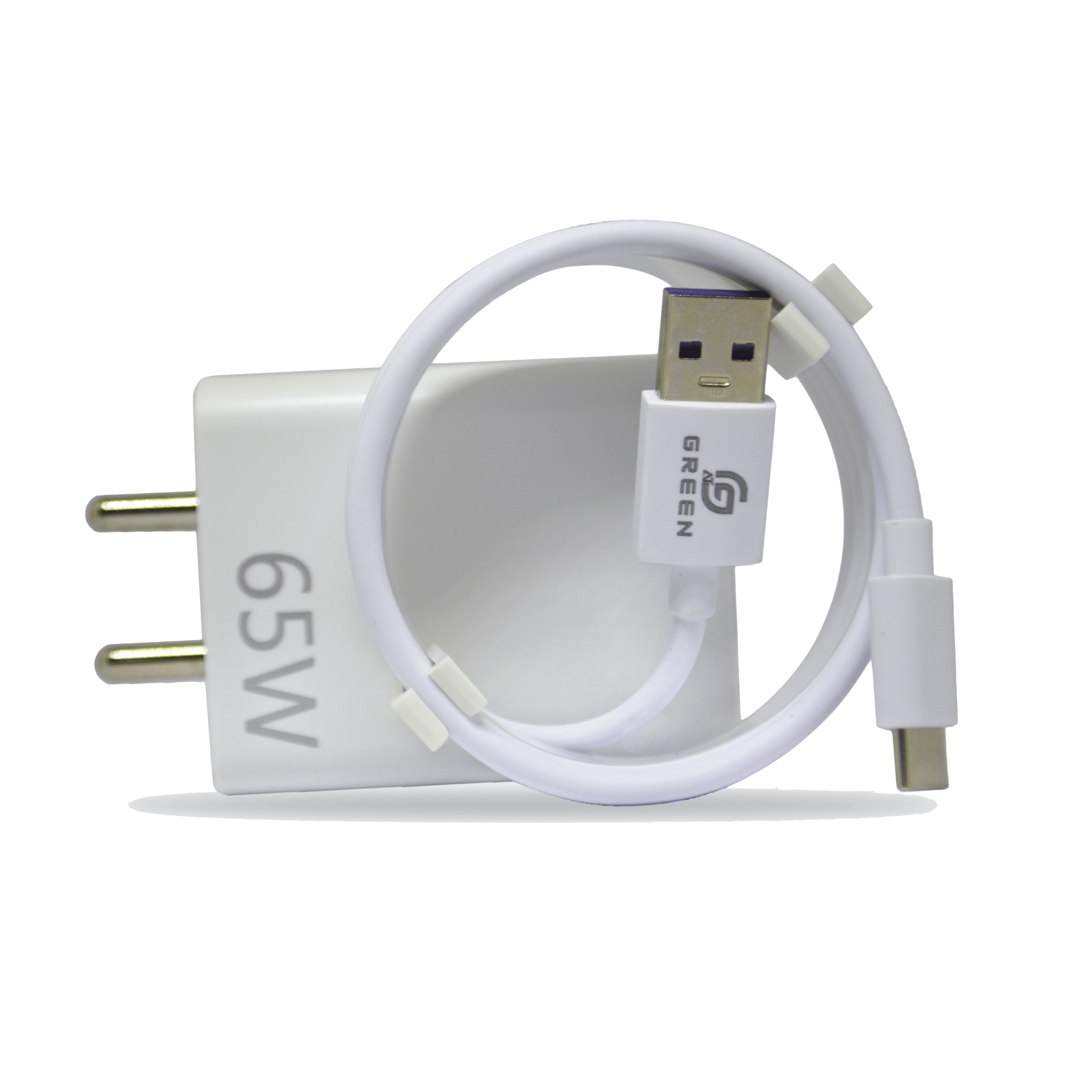 Green UV-65 Flash charger