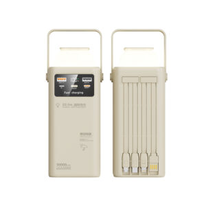 Green Turbo-50 50000mAh Powerbank with 22.5W Fast Charging - Image 2