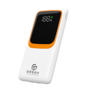 Green Turbo-10 Powerbank - Image 2