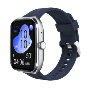 Green Vision Fit Smartwatch with 2.04” AMOLED Display - Image 1