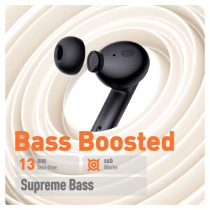Green Leaf-161 True ENC Wireless Gaming Earbuds - Image 8