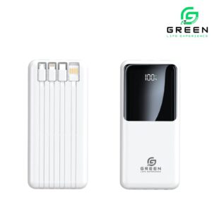 Green Turbo-20 Powerbank - Image 8