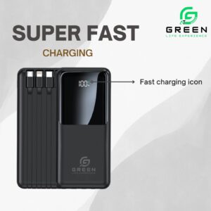 Green Turbo-20 Powerbank - Image 9