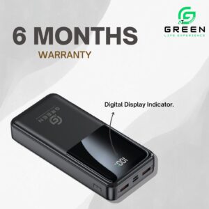 Green Turbo-20 Powerbank - Image 10