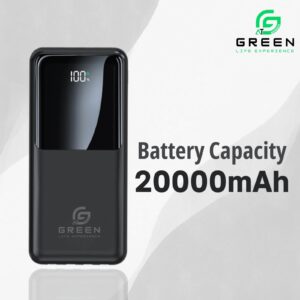 Green Turbo-20 Powerbank - Image 11