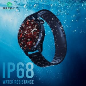 Green Orbit 2.0 AI Smartwatch - Image 11
