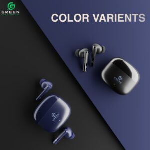 Green Buds Pro ANC (UP to 30 dB) Earbuds - Image 8