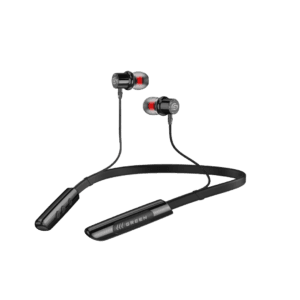 Green Audio Mag Neckband - Image 1