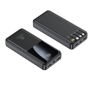 Green Turbo-20 Powerbank - Image 3
