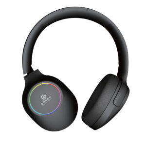 Green Rhythm Wireless Headphone - Image 1