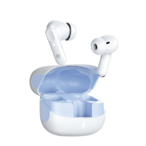 Green Airbeat-520 Dual Mic ENC Earbuds - Image 4