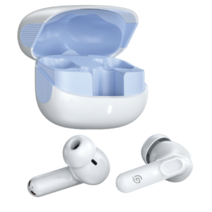 Green Airbeat-520 Dual Mic ENC Earbuds - Image 5
