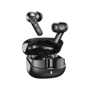 Green Airbeat-520 Dual Mic ENC Earbuds - Image 2
