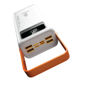 Green Thunder X4 30000mAh Powerbank - Image 2