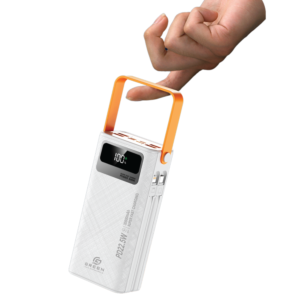 Green Thunder X4 30000mAh Powerbank - Image 3