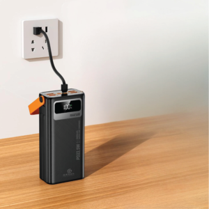 Green Thunder X4 30000mAh Powerbank - Image 11