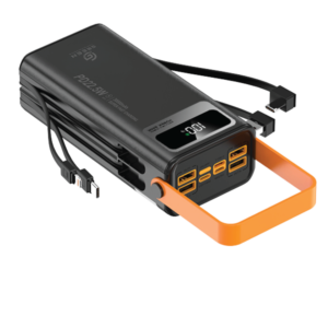 Green Thunder X4 30000mAh Powerbank - Image 4