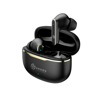 Green Pluse ANC (Up to 32 dB) Earbuds - Image 1