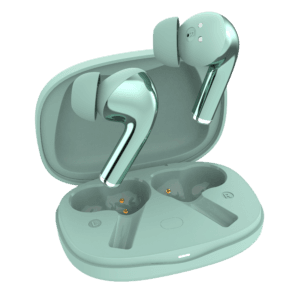 Green Buds Ultra ANC (UP to 32 dB) Earbuds - Image 1