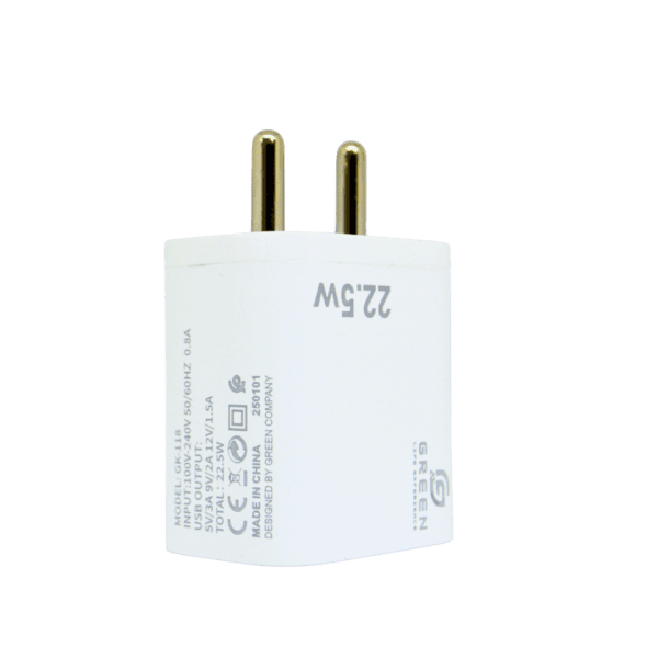 Green GK-118 Fast Adapter