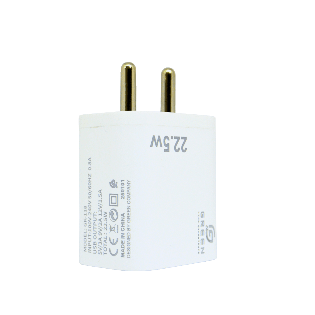 Green GK-118 Fast Adapter