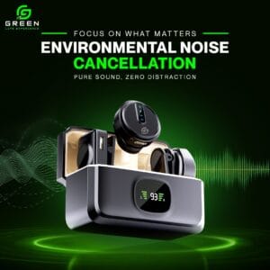 Green Vocal Core Pro Wireless Mic - Image 6