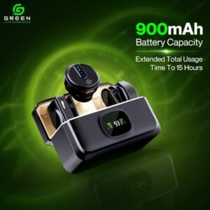 Green Vocal Core Pro Wireless Mic - Image 5